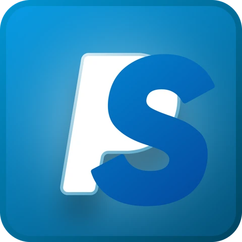 PalSync app icon, exploration 2