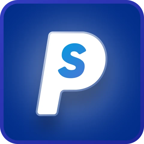 PalSync app icon, exploration 4